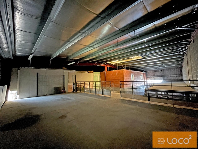 À vendre Local d'activité de 670 m² à SAINT-ALBAN