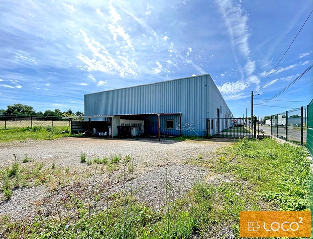 À vendre Local d'activité de 670 m² à SAINT-ALBAN