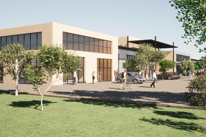 EXCLUSIVITÉ - Local commercial 459 m² - FENOUILLET