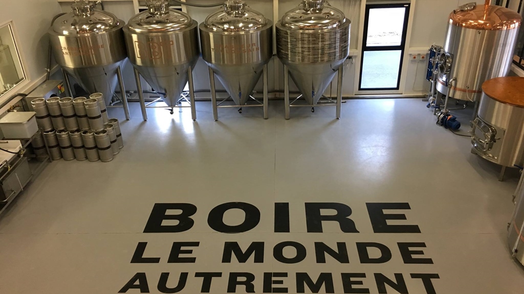 LOCO² installe la micro-brasserie BBT sur 300 m² à Cornebarrieu