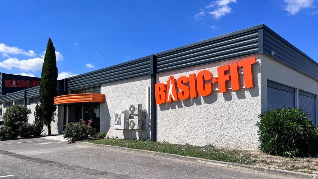 BASIC-FIT ouvre une nouvelle salle sur plus de 1220 m² à BALMA !