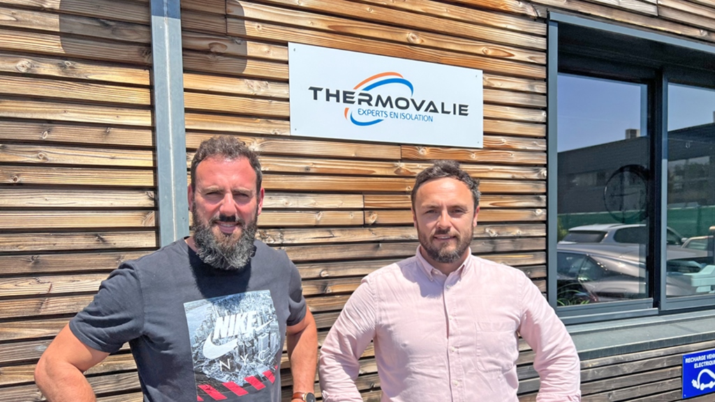 THERMOVALIE s'implante sur 304 m² à Toulouse