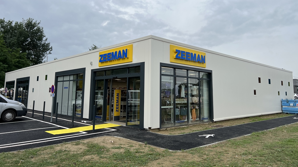 ZEEMAN ouvre un nouveau magasin à Saint-Sulpice La Pointe !