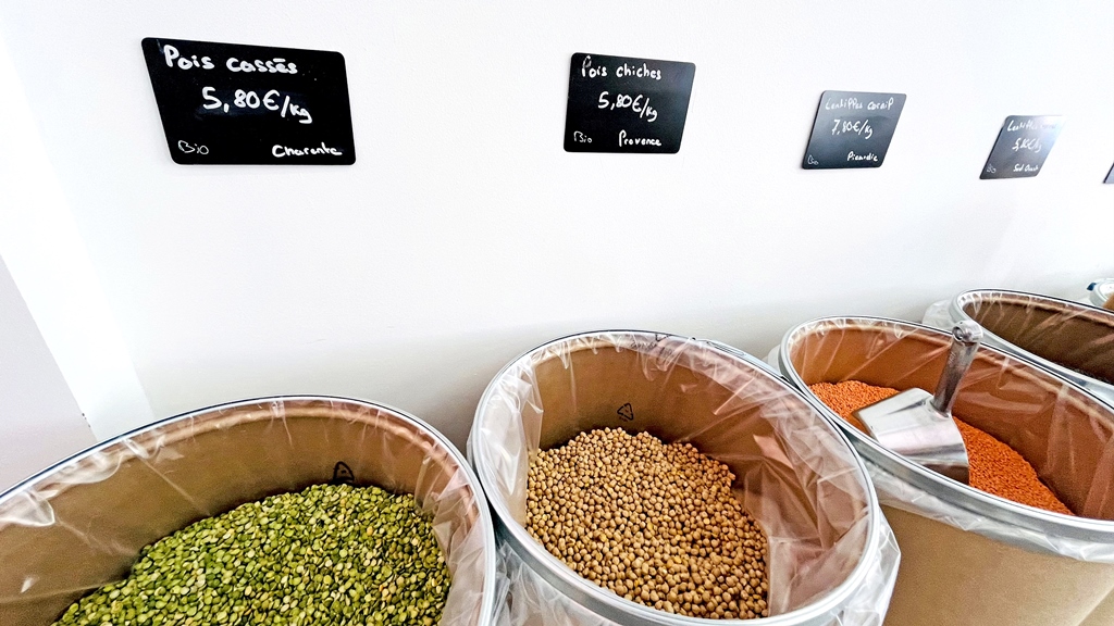 L'épicerie locale TERRE-TERRE ouvre ses portes dans le quartier Saint-Aubin à Toulouse