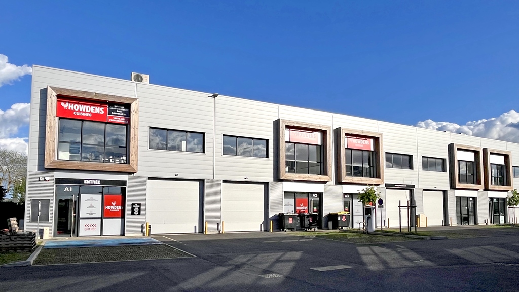 LOCO² installe HOWDEN CUISINES à Toulouse - Thibaud !