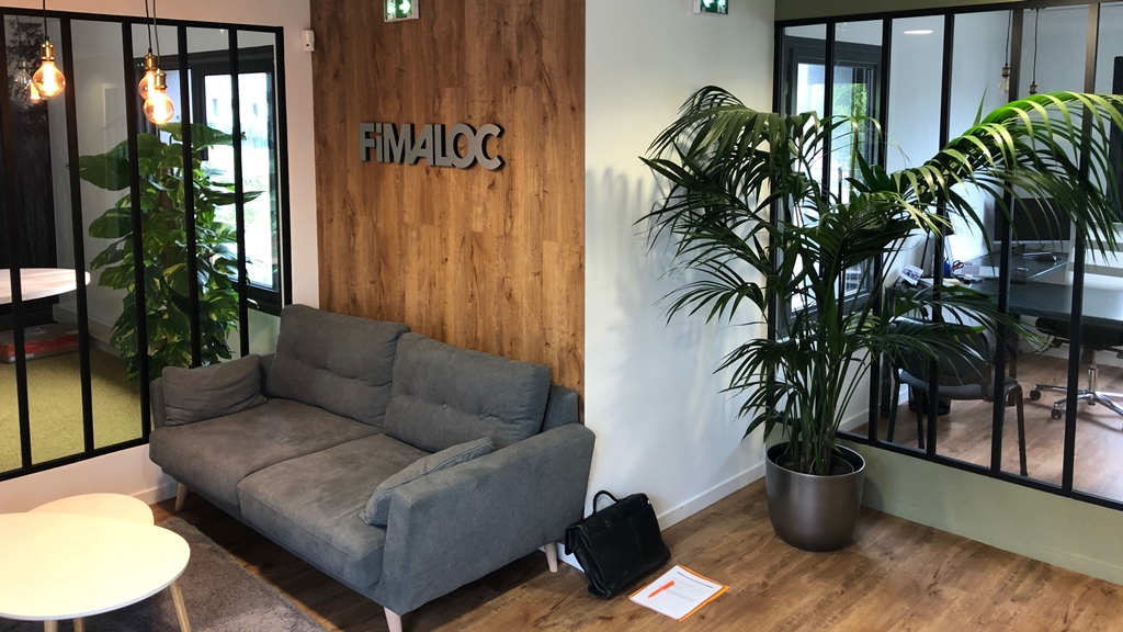 FIMALOC s’installe sur 100 m2 à Quint Fonsegrives