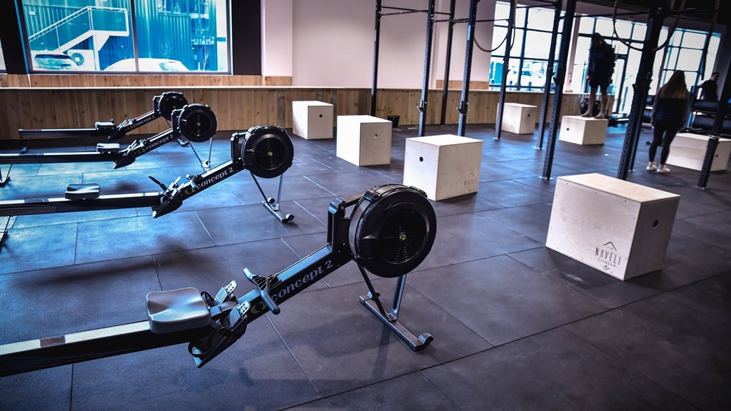 Une nouvelle salle de Crossfit à Saint-Alban