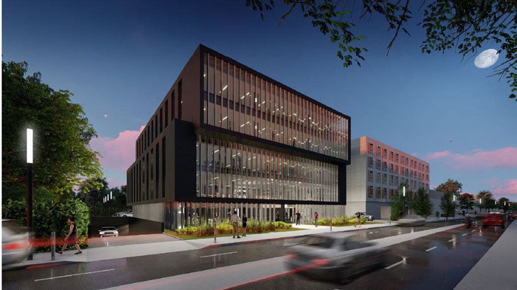Exclusivité : Immeuble neuf de bureaux dernière génération - métro Balma Gramont !